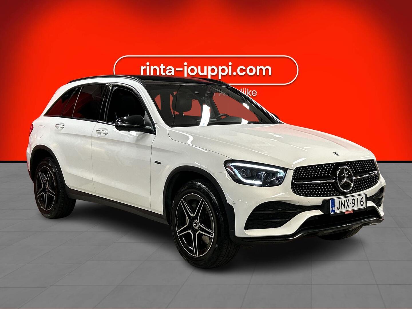 MERCEDES-BENZ GLC 2021