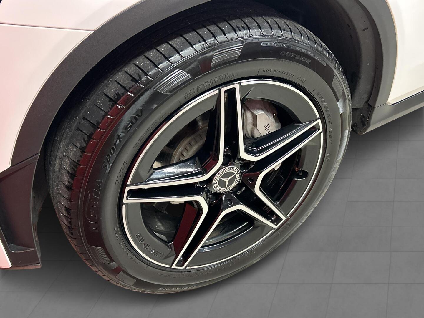 MERCEDES-BENZ GLC 2021