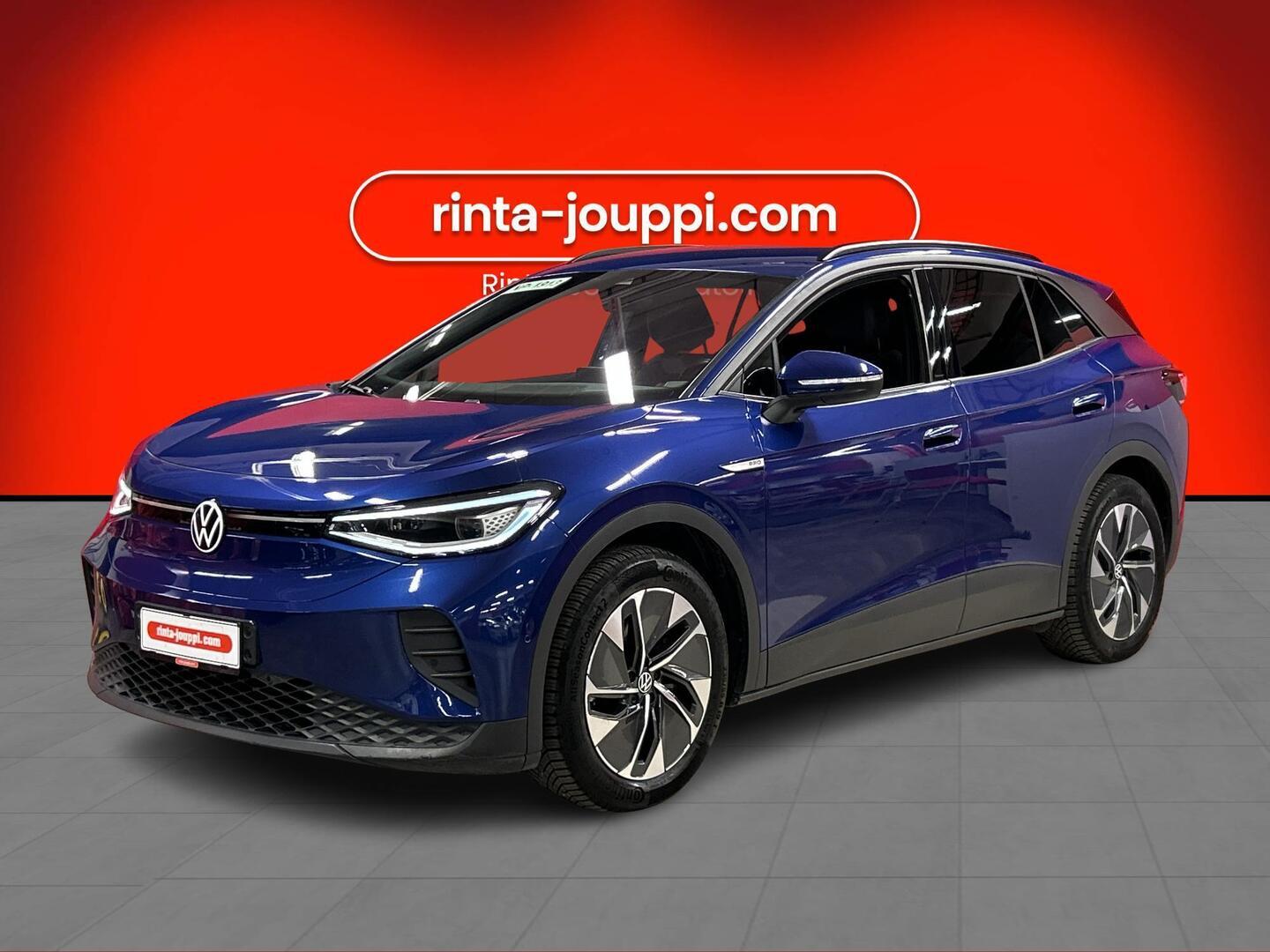 VOLKSWAGEN ID.4 2022