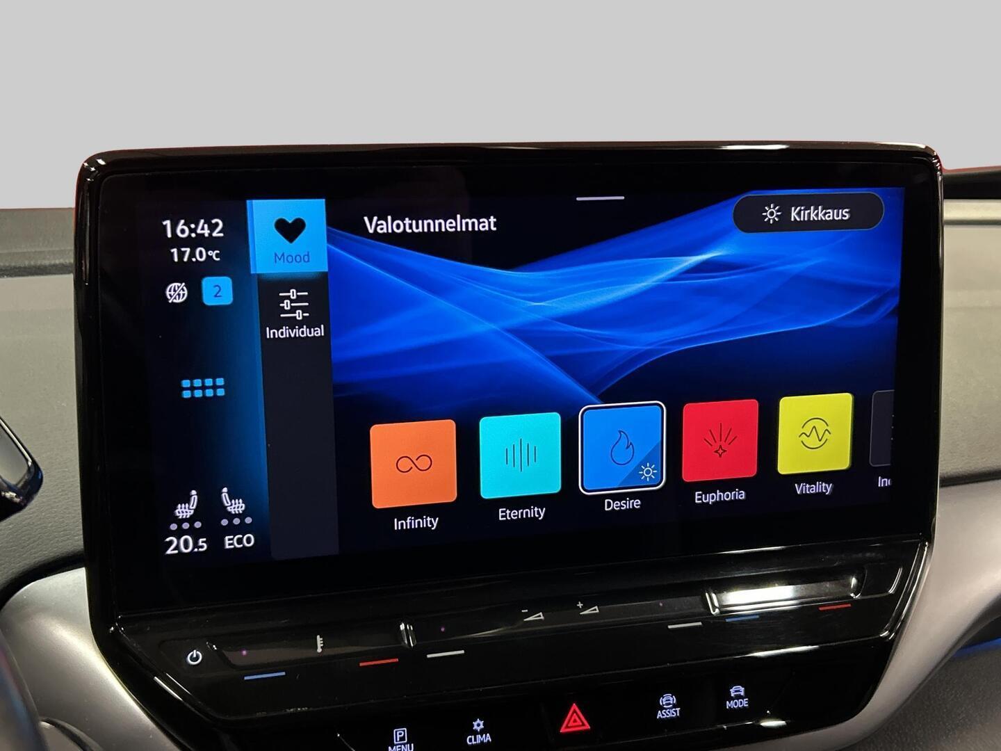 VOLKSWAGEN ID.4 2022