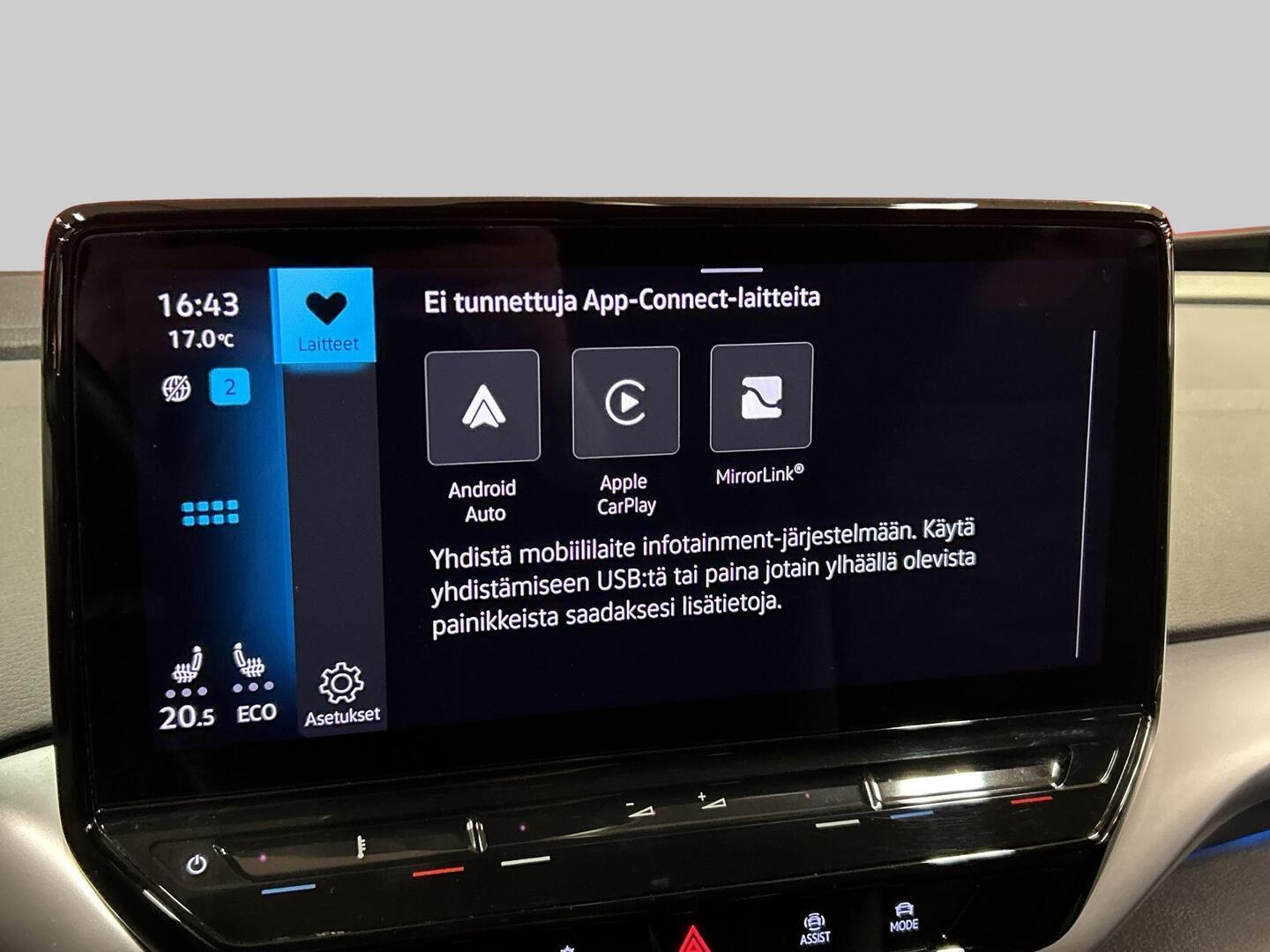 VOLKSWAGEN ID.4 2022