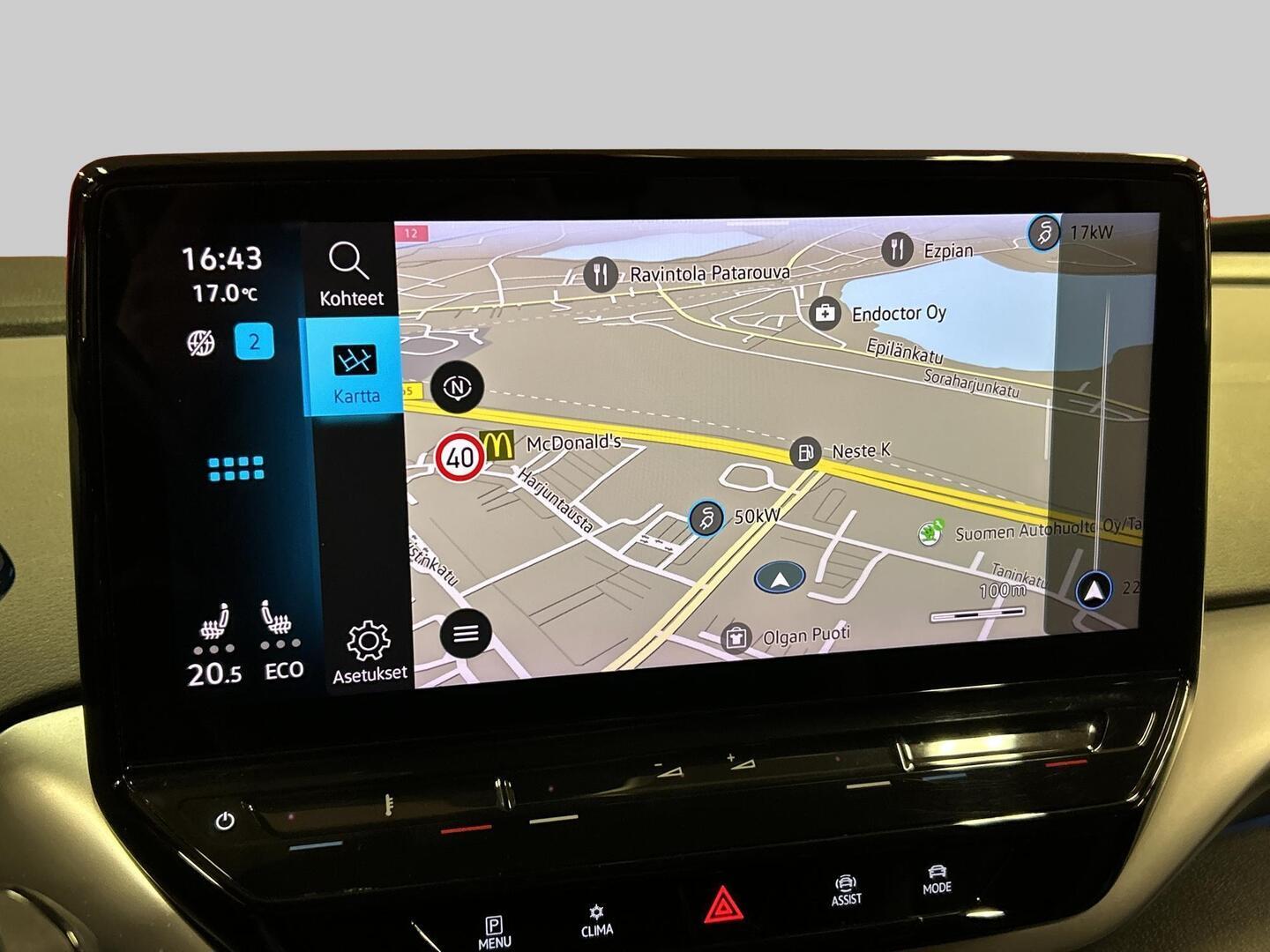 VOLKSWAGEN ID.4 2022