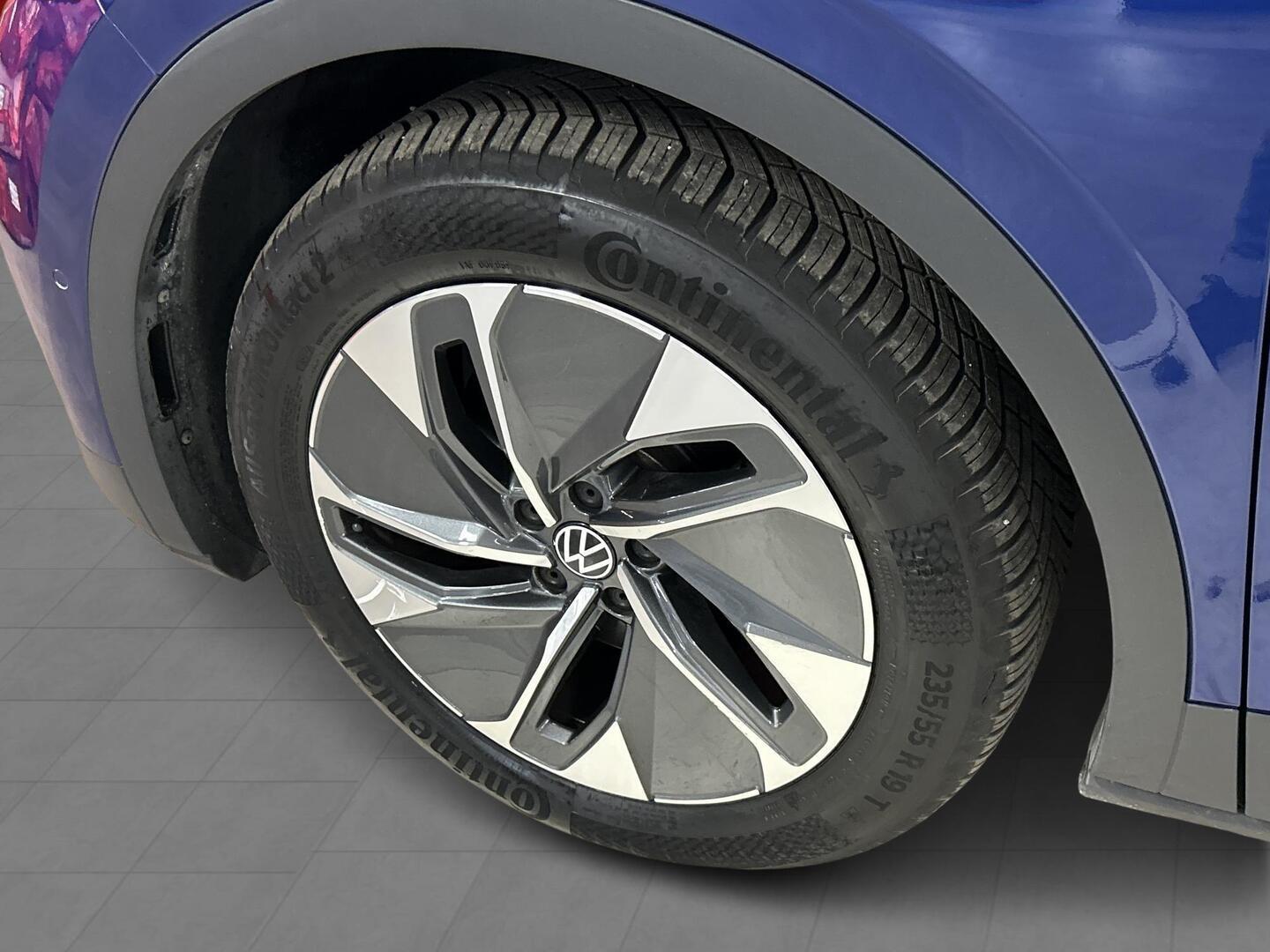 VOLKSWAGEN ID.4 2022