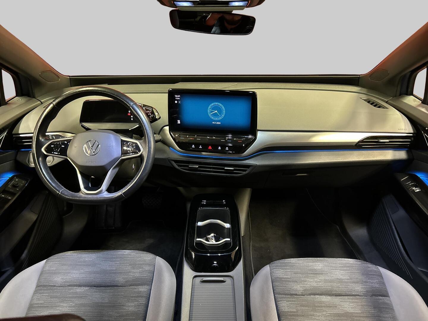 VOLKSWAGEN ID.4 2022