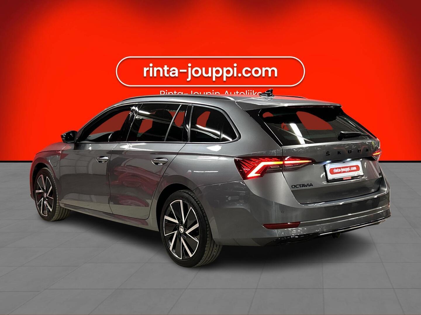SKODA OCTAVIA 2022