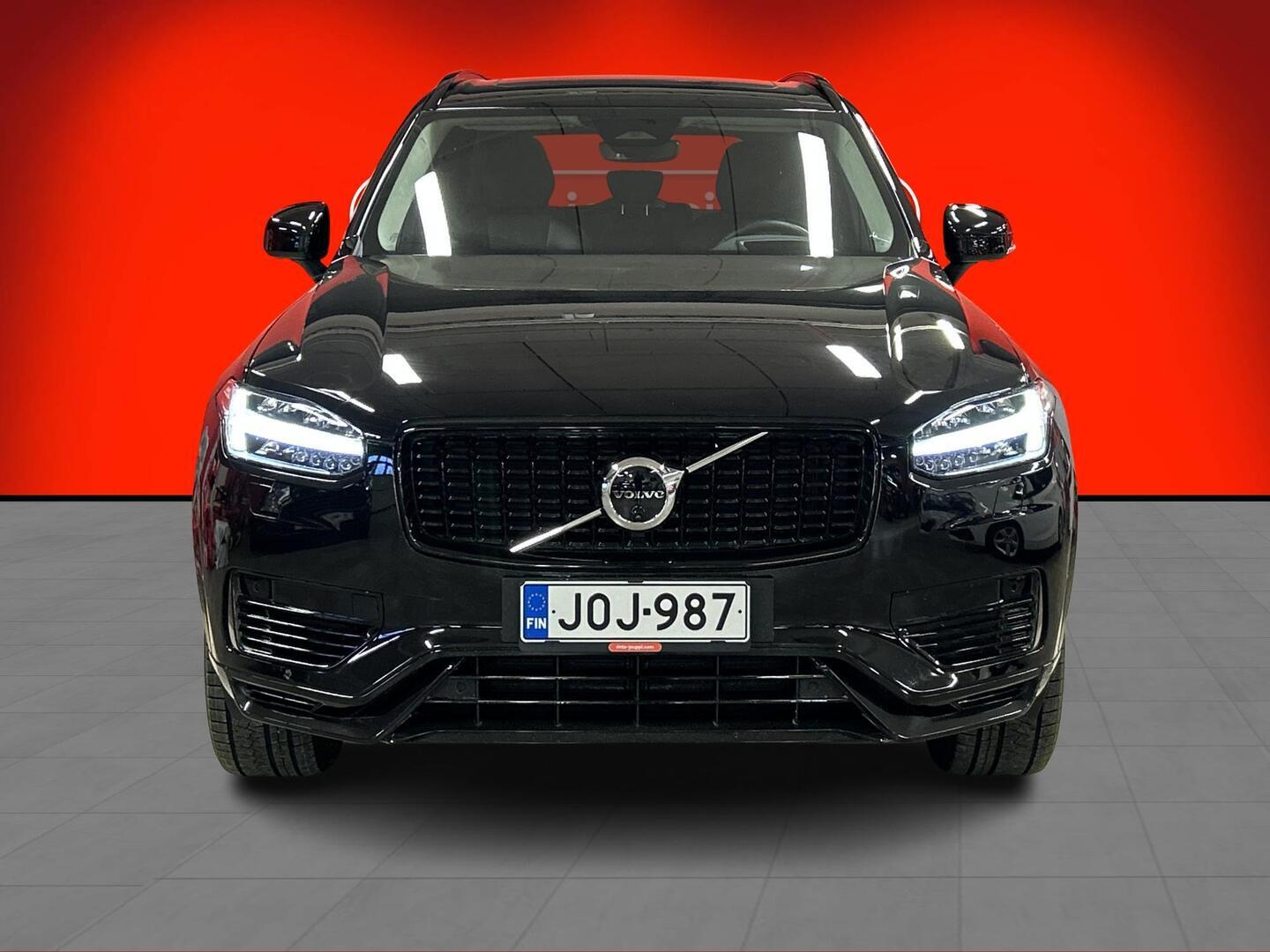 VOLVO XC90 2025