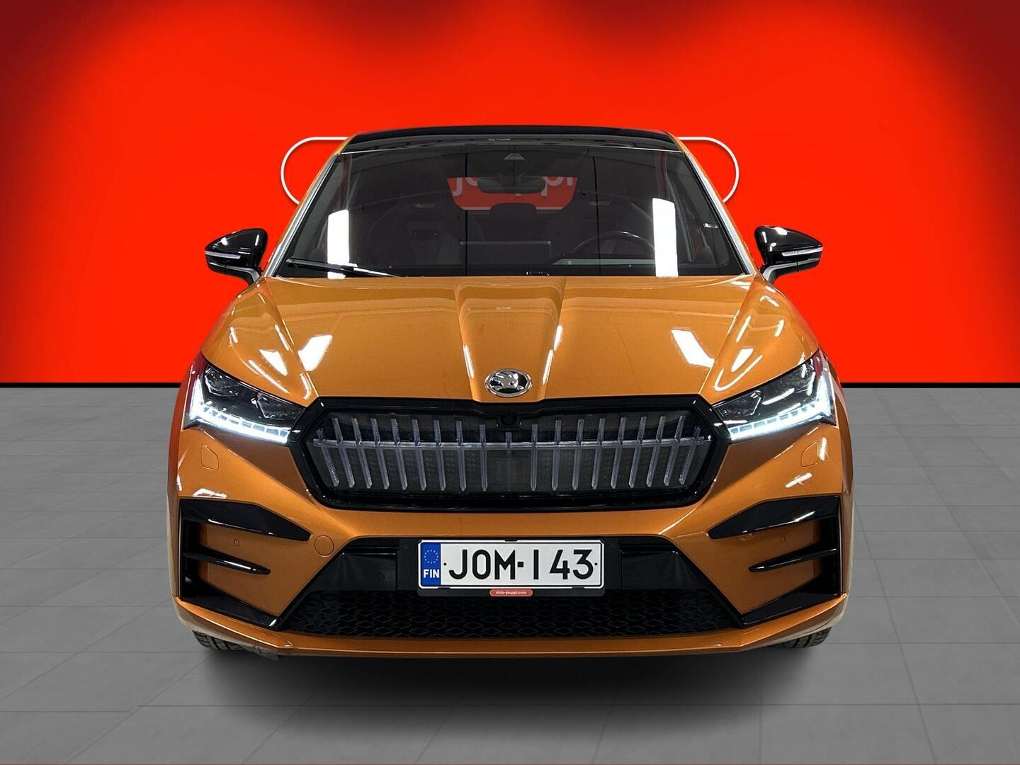 SKODA Enyaq 2023