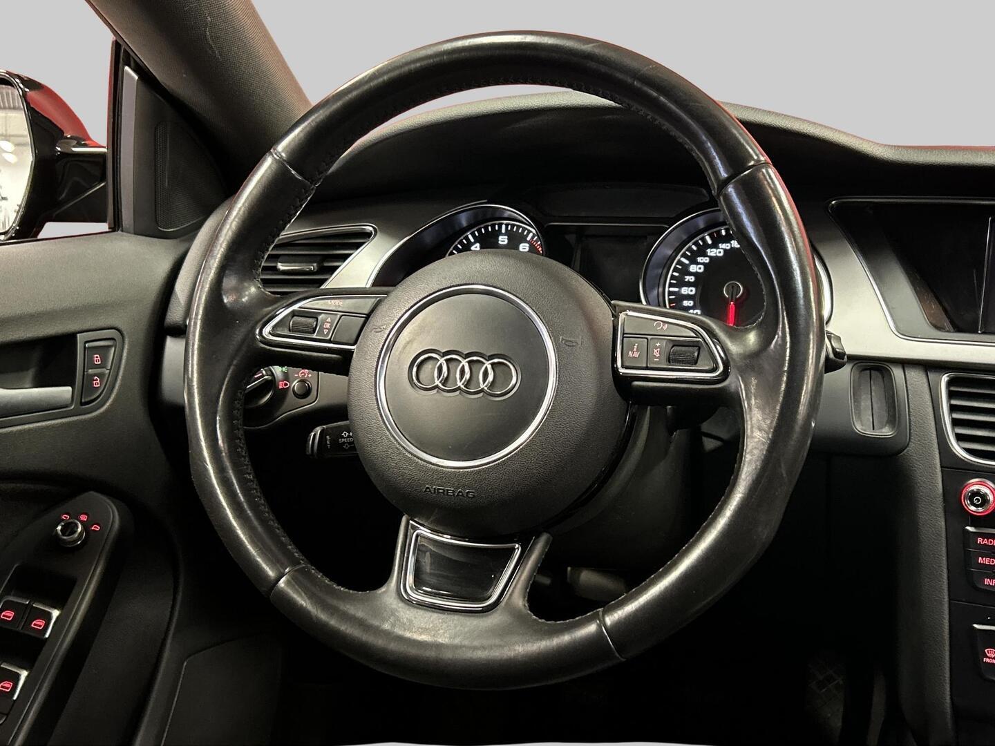 AUDI A5 2012
