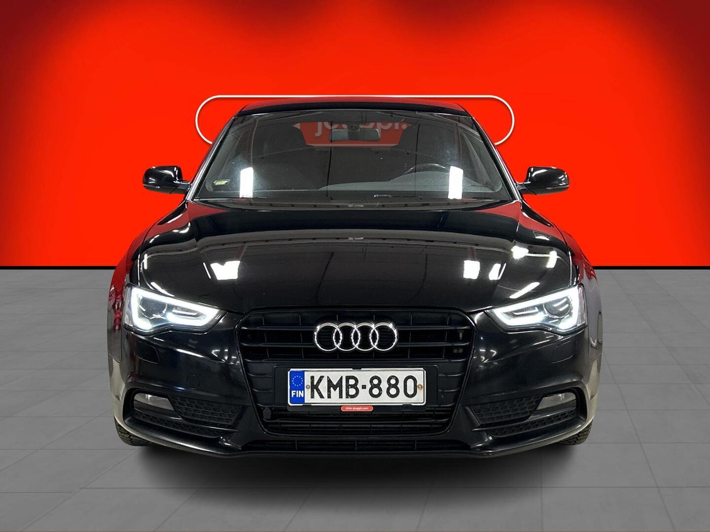 AUDI A5 2012