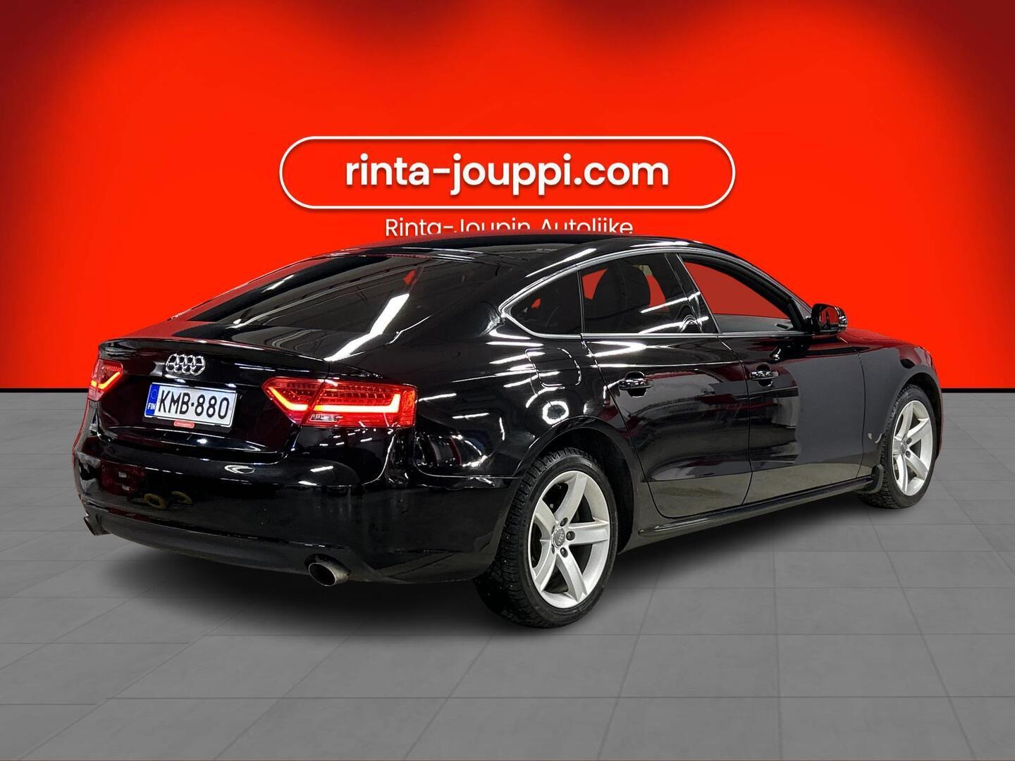 AUDI A5 2012