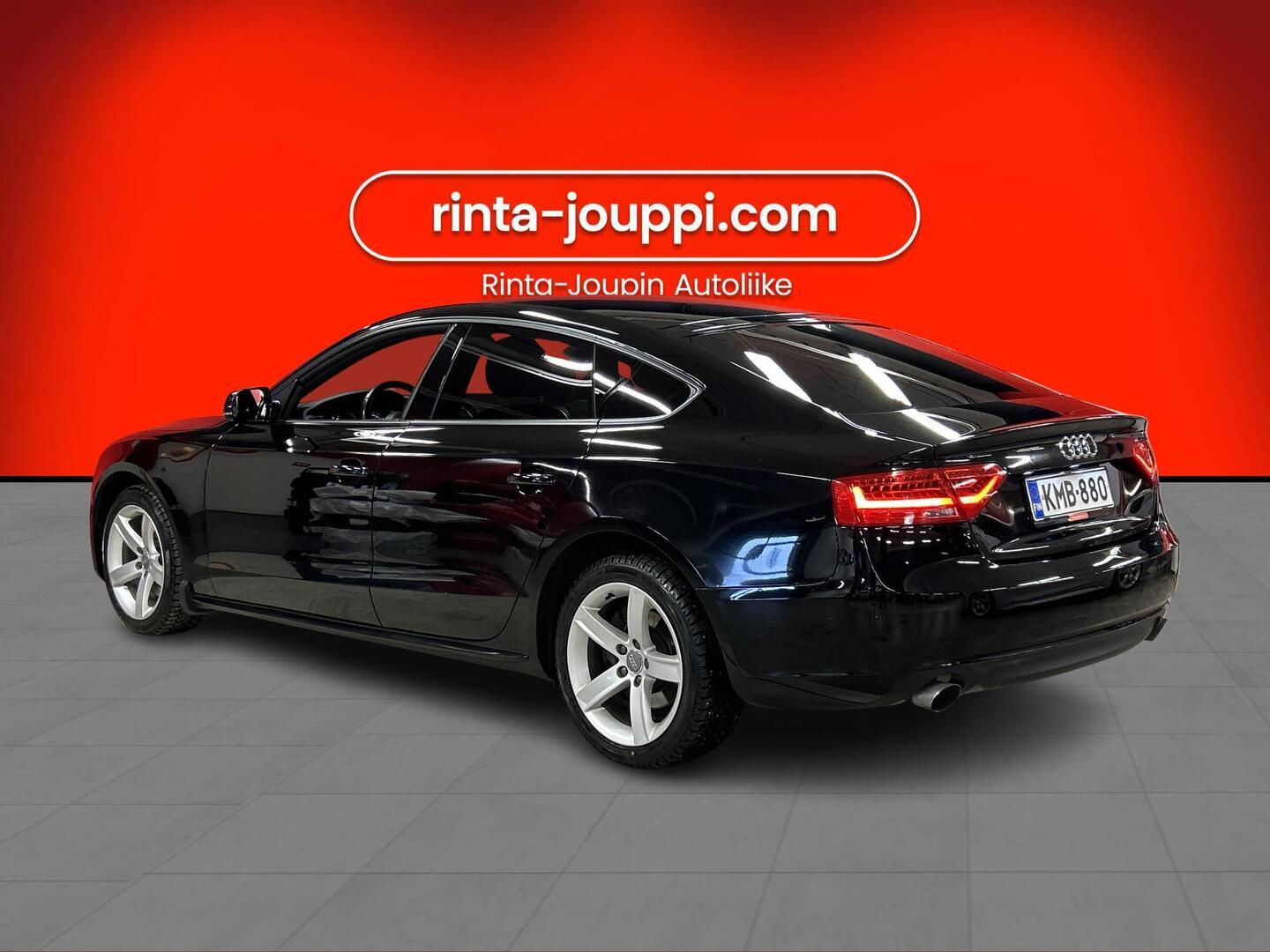 AUDI A5 2012