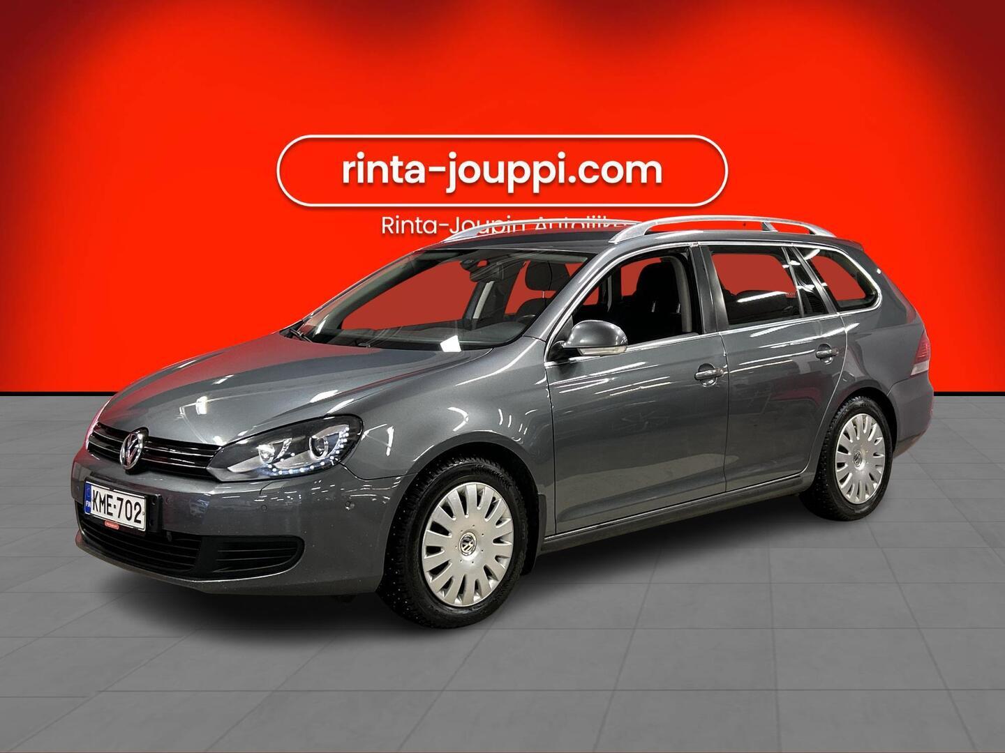 VOLKSWAGEN Golf 2013