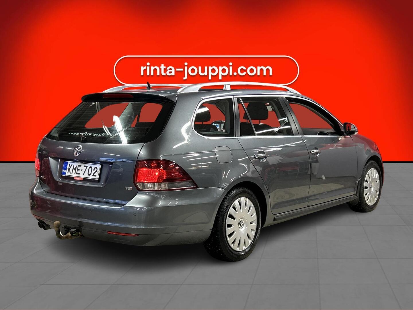 VOLKSWAGEN Golf 2013