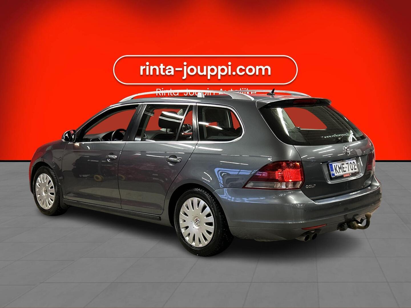 VOLKSWAGEN Golf 2013