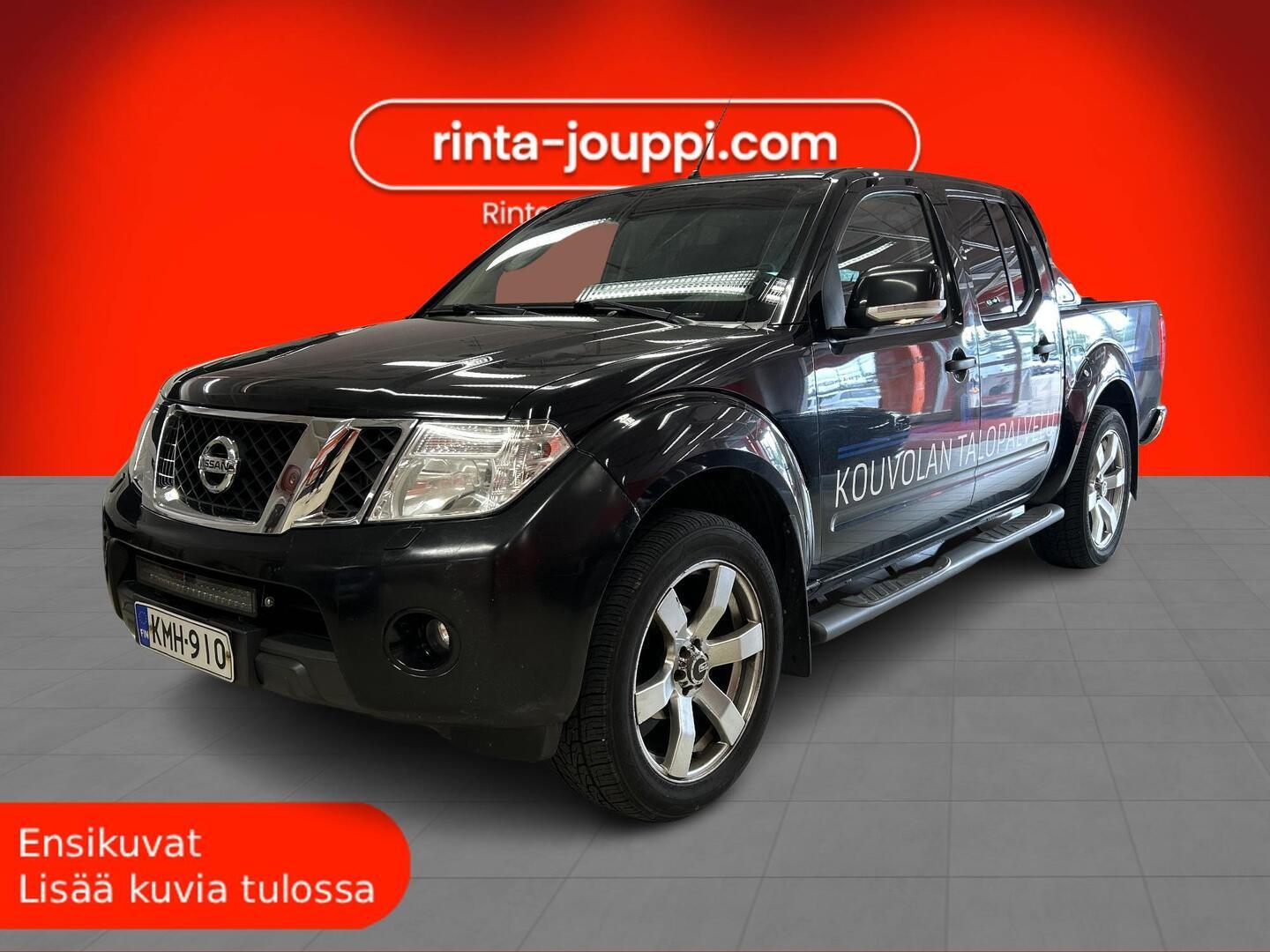NISSAN Navara 2013
