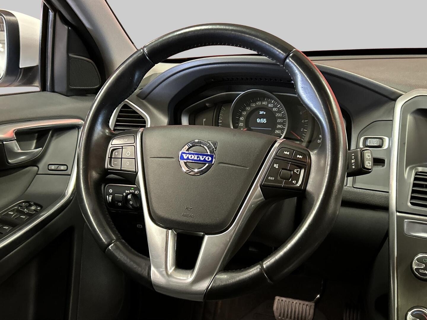 VOLVO XC60 2014