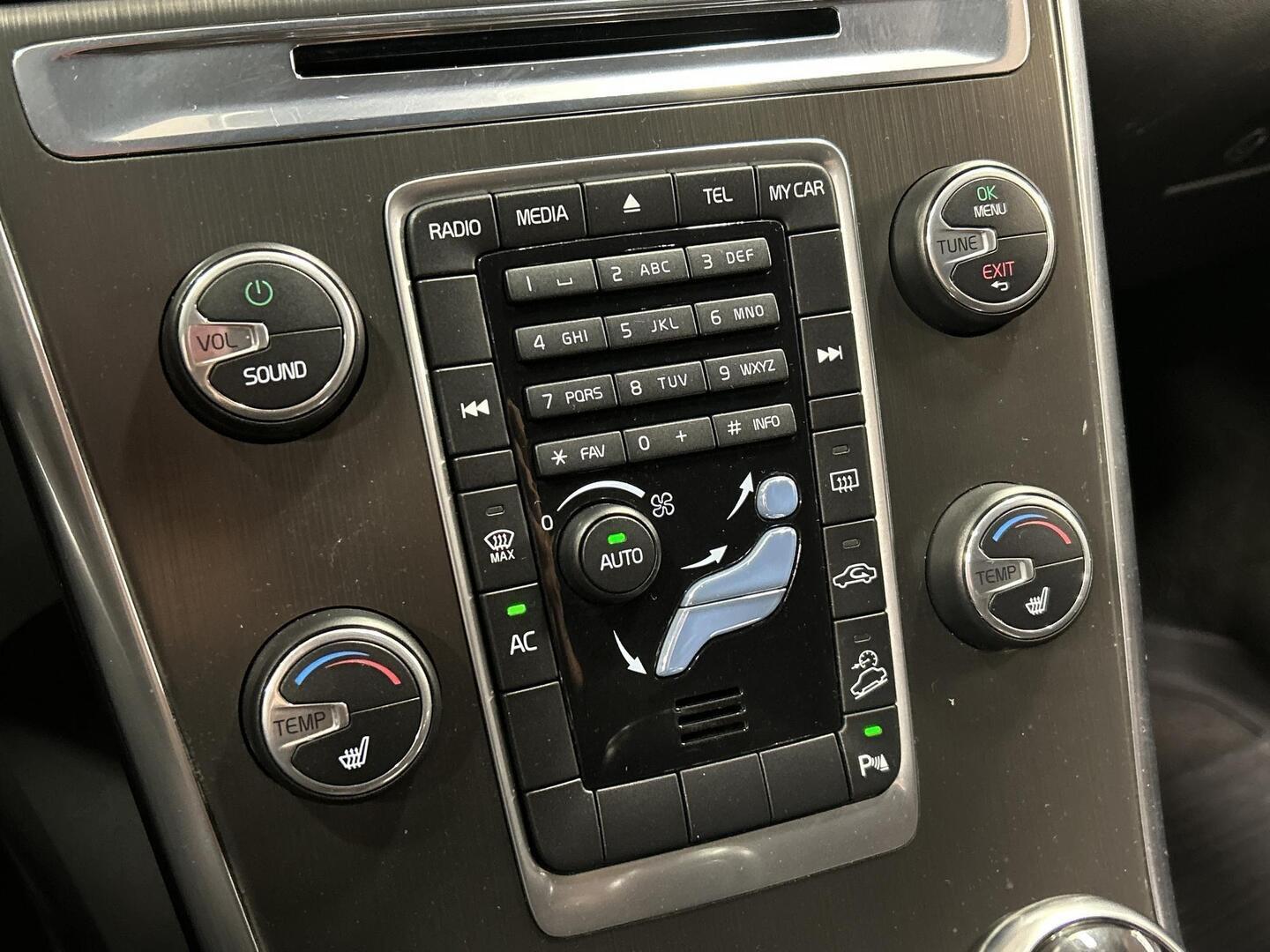VOLVO XC60 2014