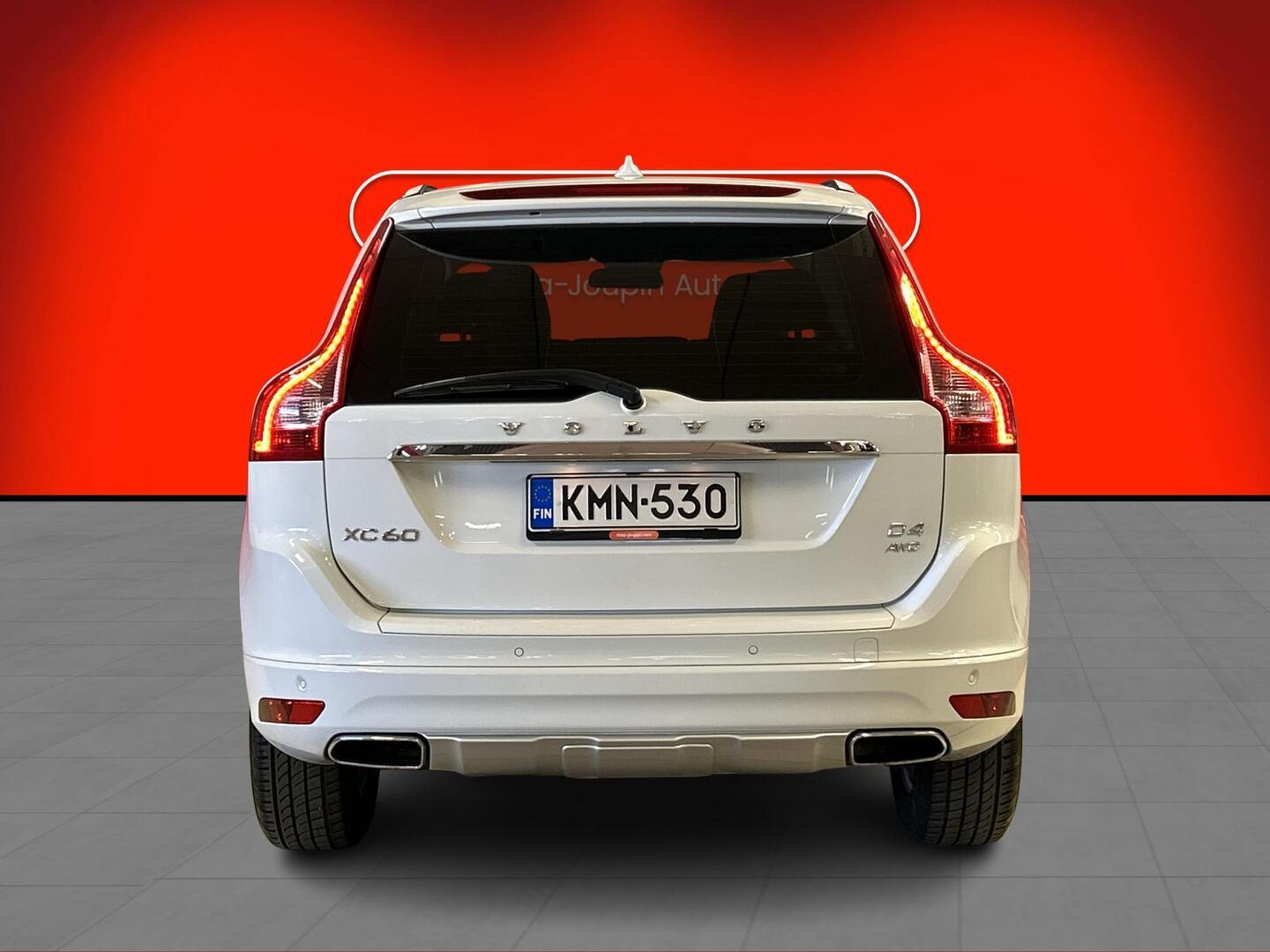 VOLVO XC60 2014