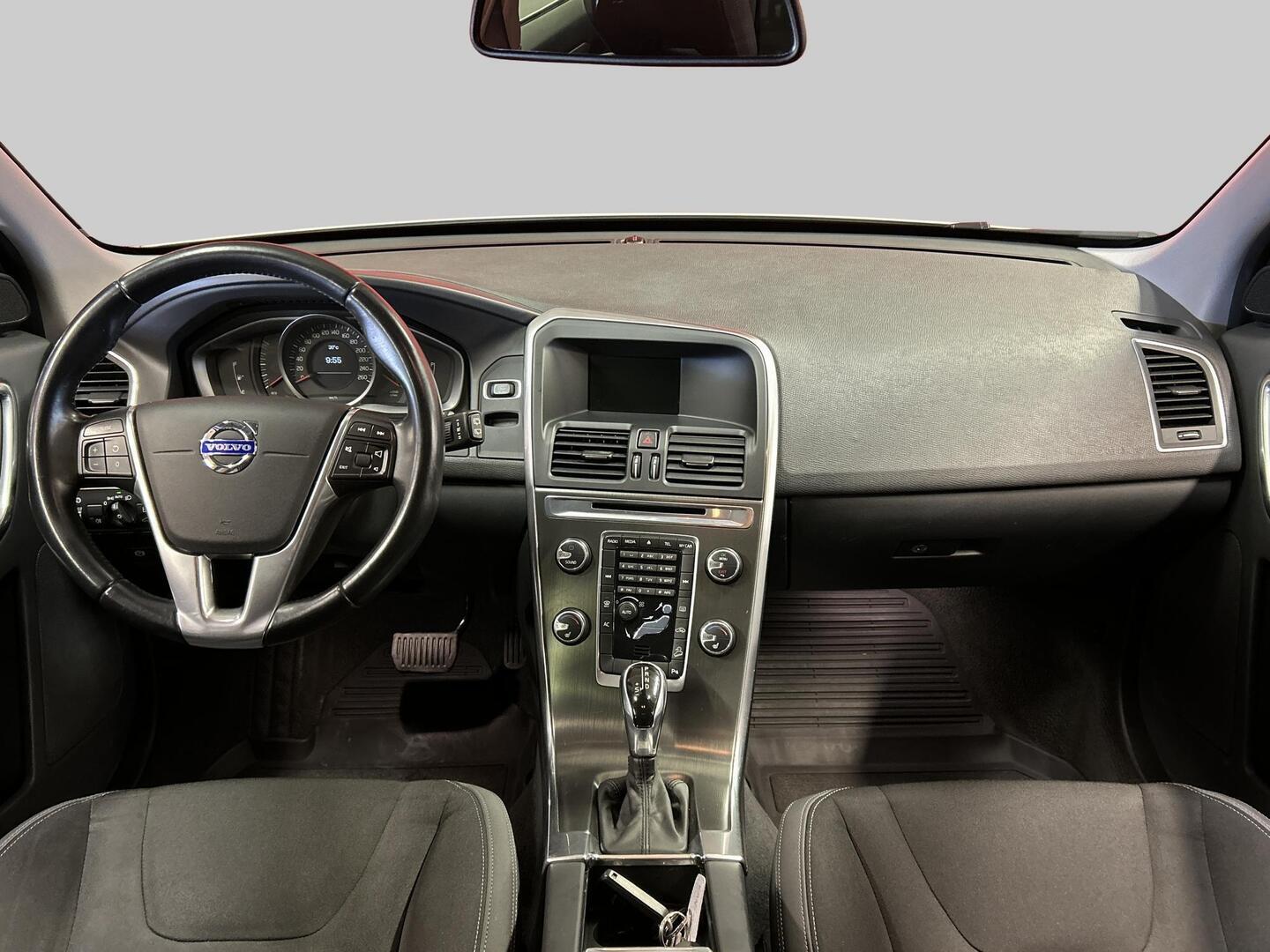 VOLVO XC60 2014