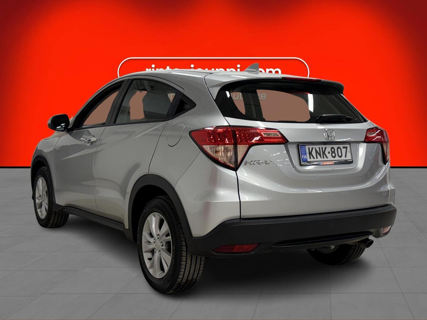 HONDA HR-V 2016