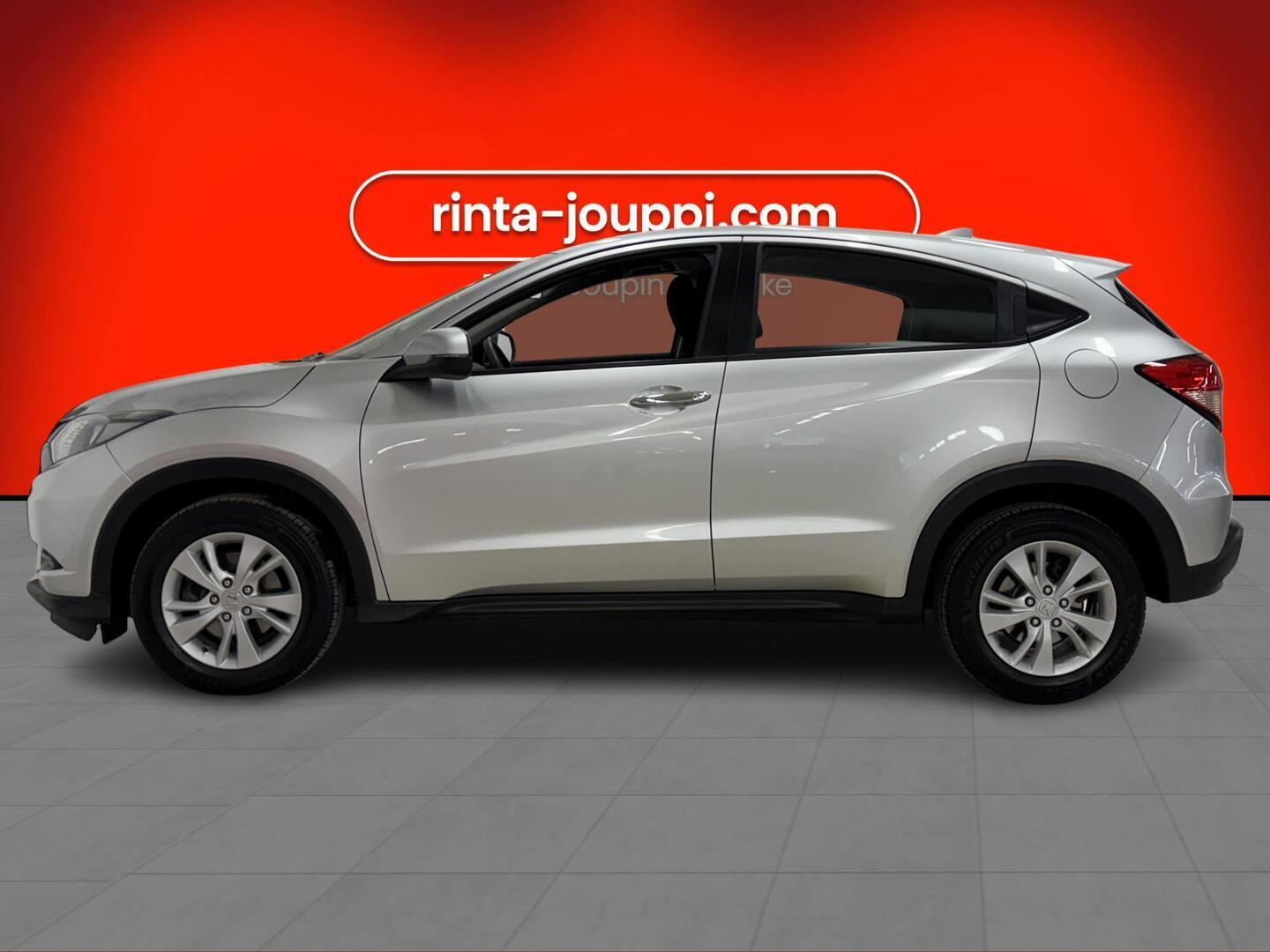 HONDA HR-V 2016