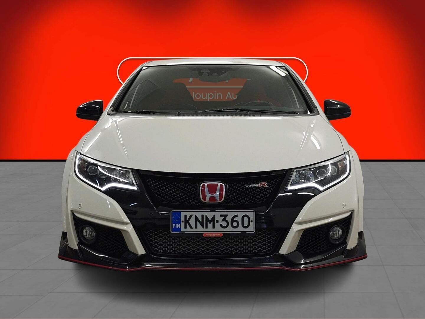 HONDA Civic 2017