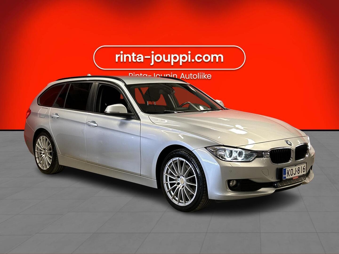 BMW 320 2014