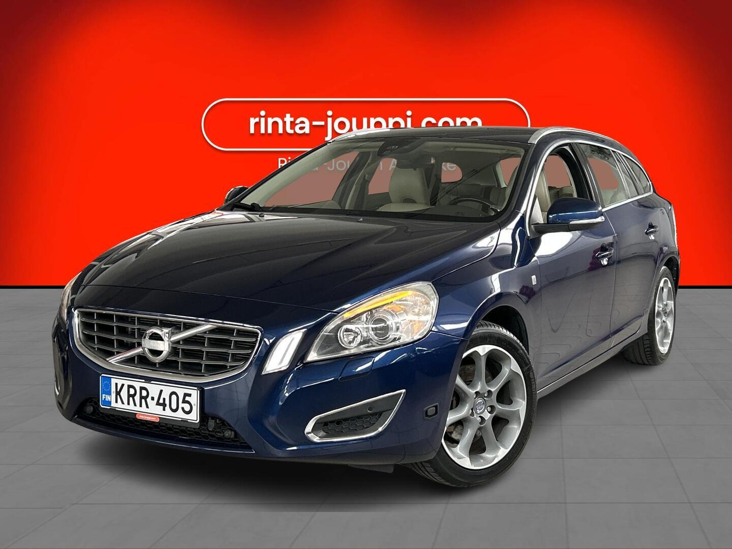 VOLVO V60 2012
