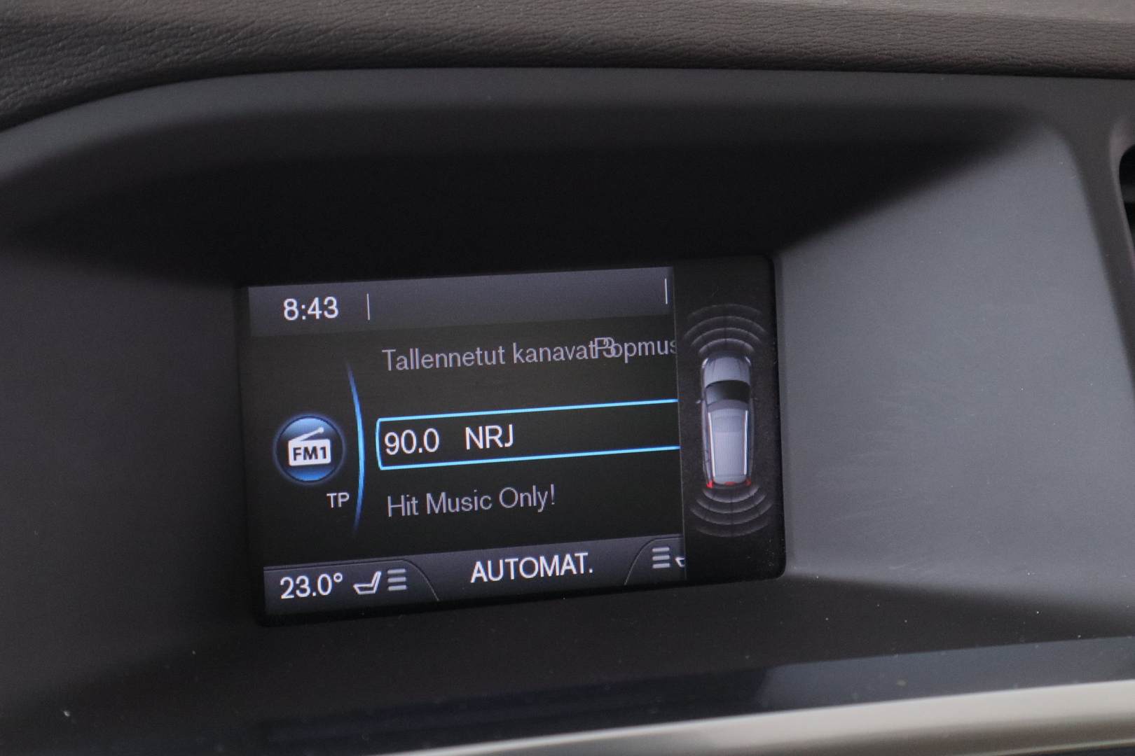 VOLVO V60 2012