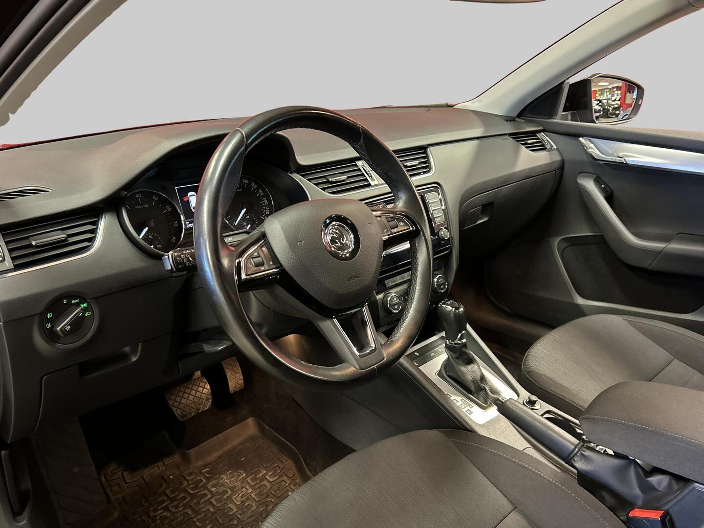 SKODA Octavia 2017
