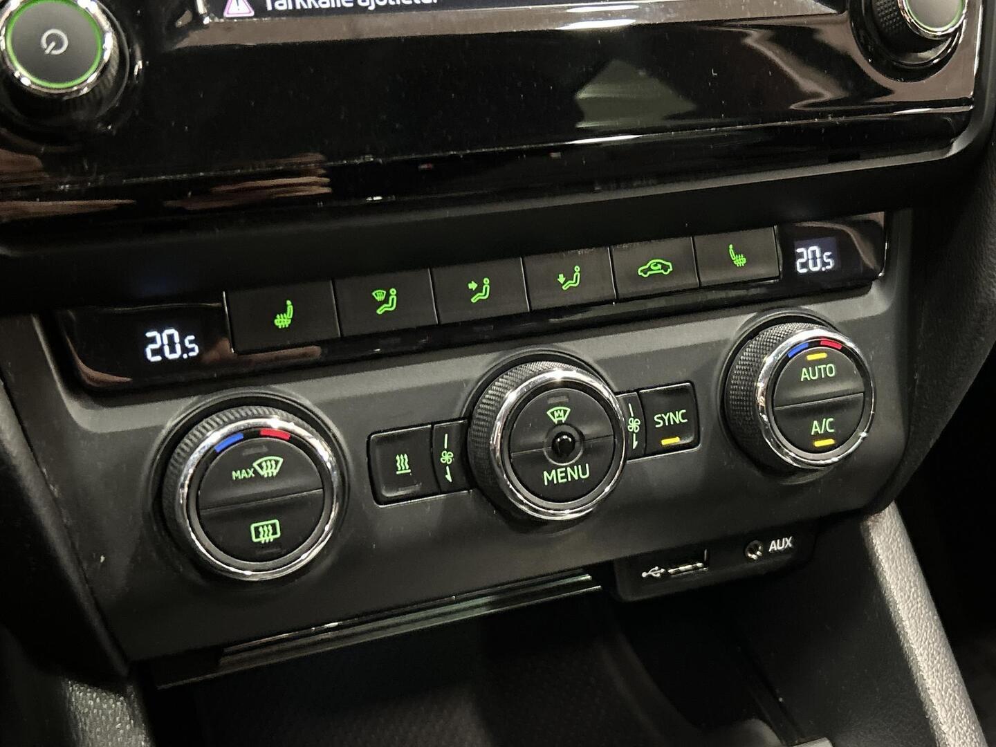 SKODA Octavia 2017