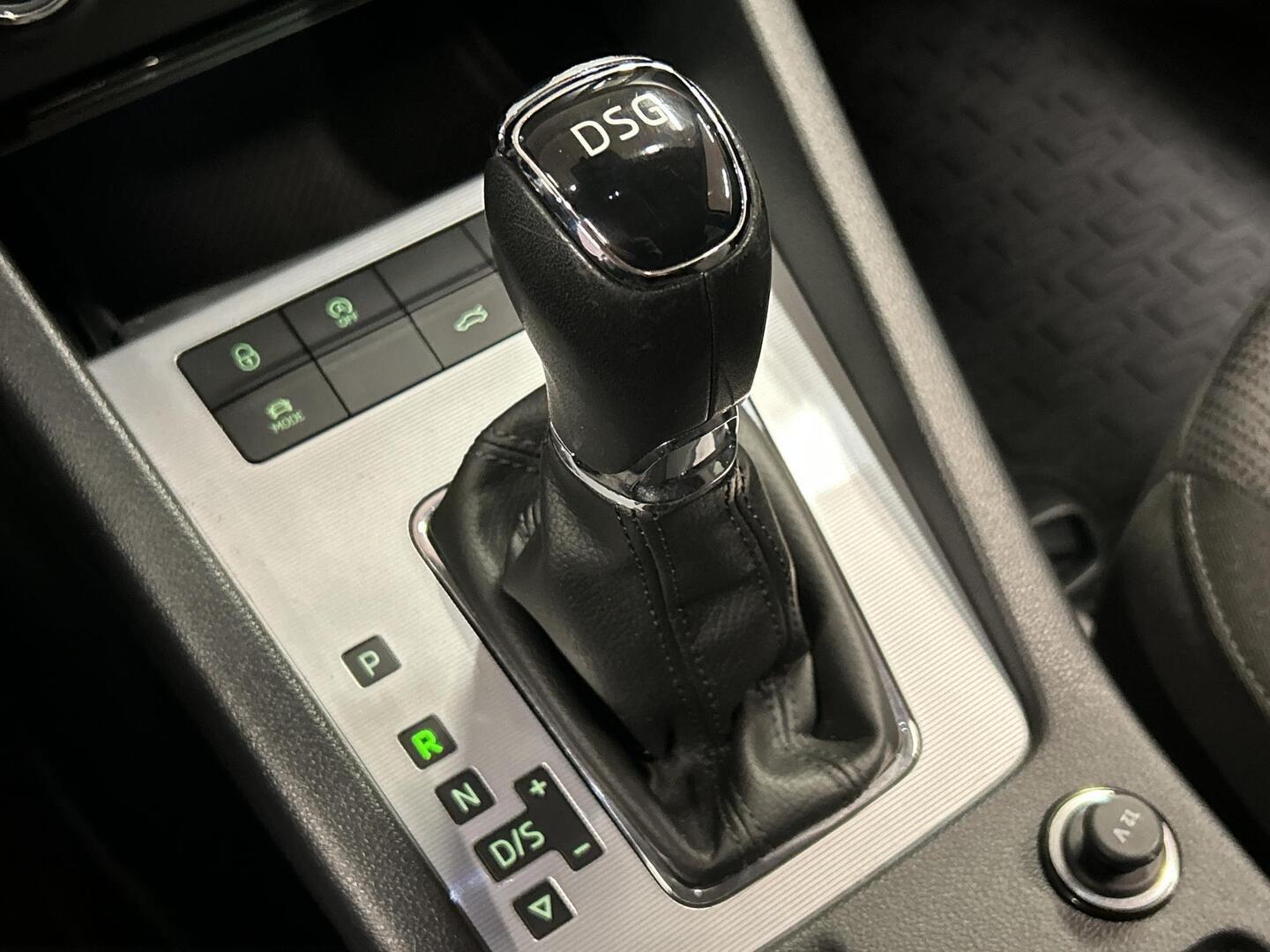 SKODA Octavia 2017