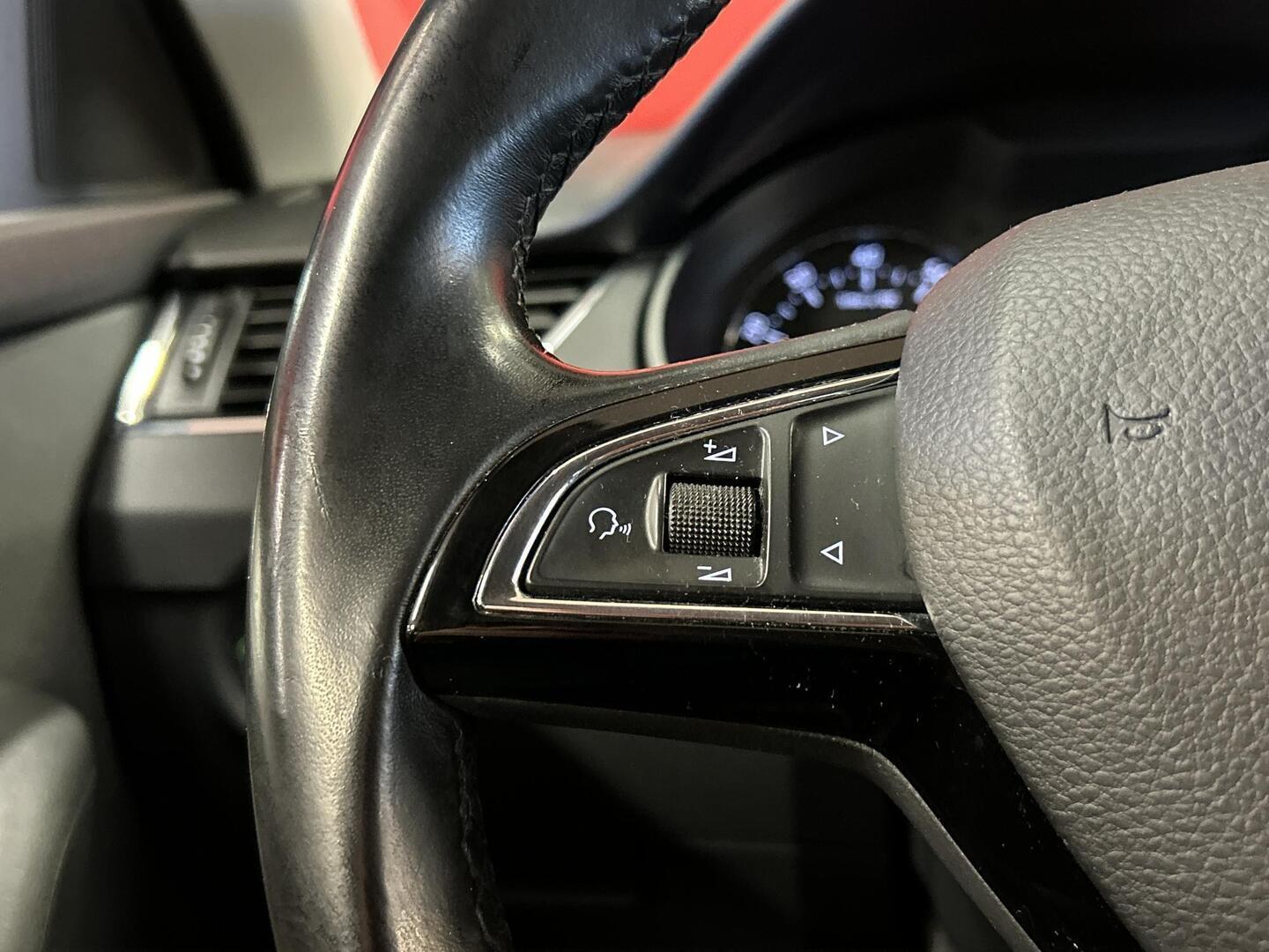 SKODA Octavia 2017