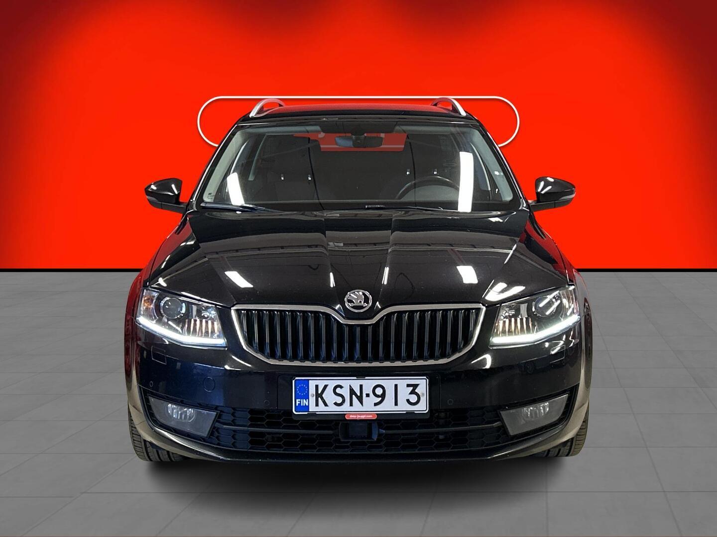 SKODA Octavia 2017