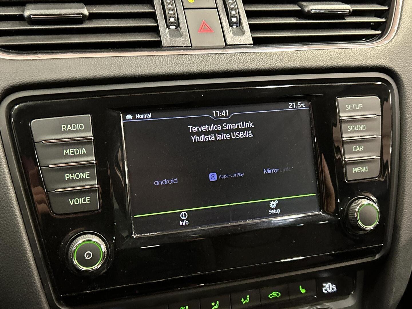 SKODA Octavia 2017