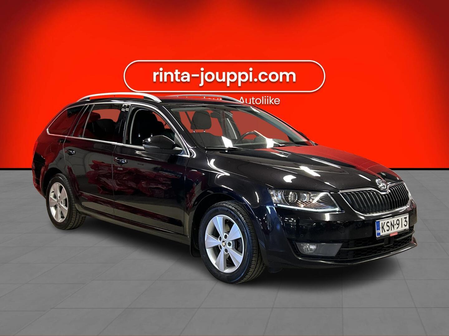 SKODA Octavia 2017