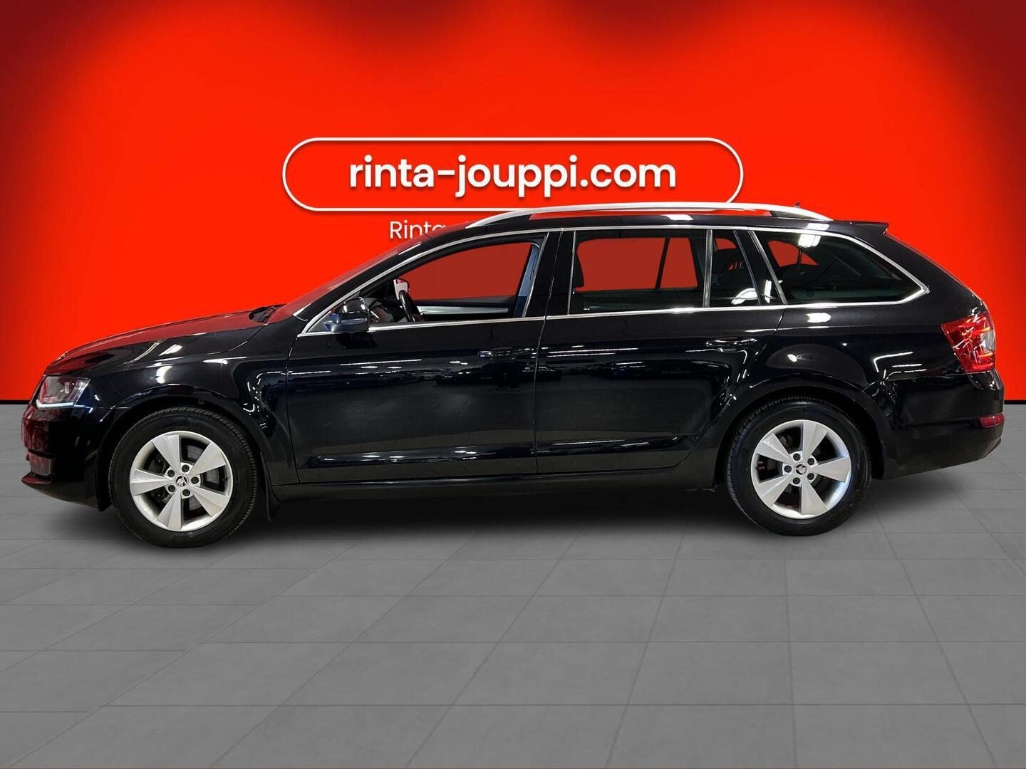 SKODA Octavia 2017