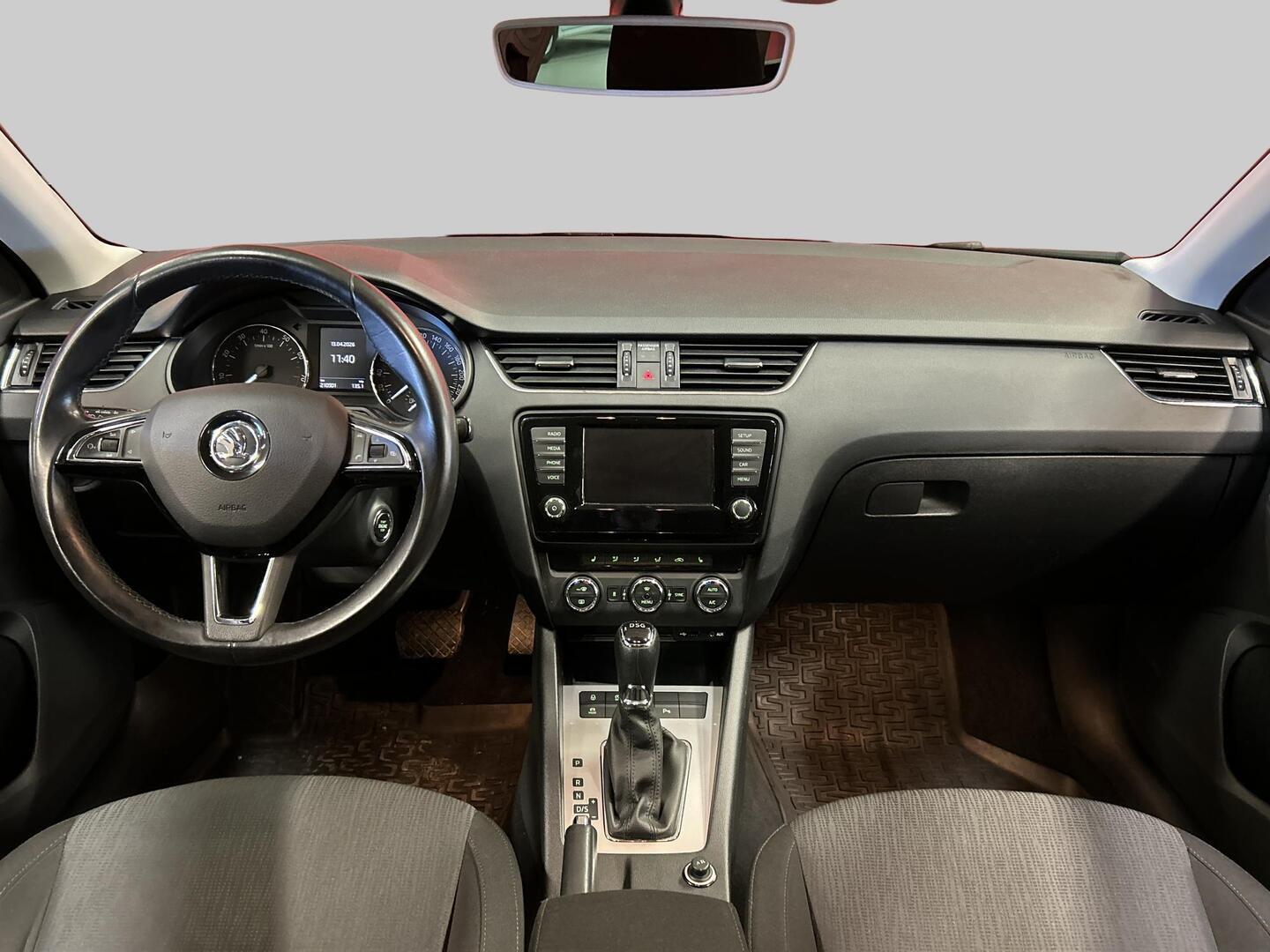 SKODA Octavia 2017