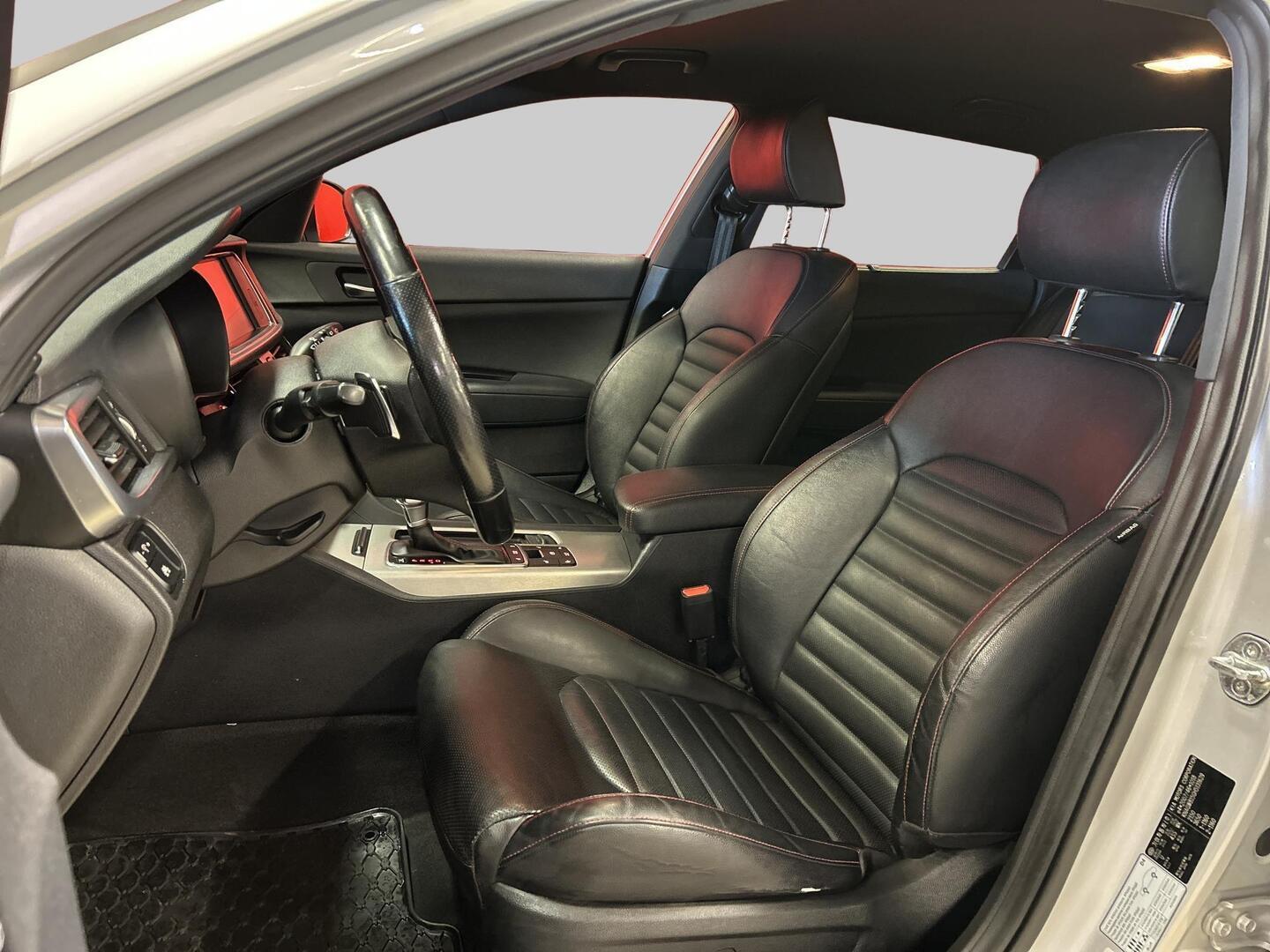 KIA Optima 2017