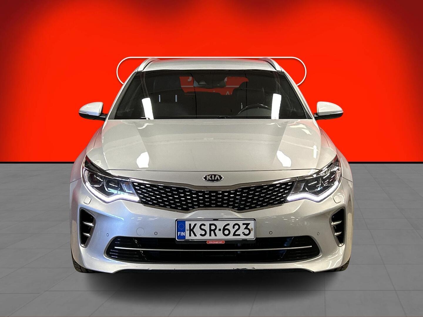 KIA Optima 2017