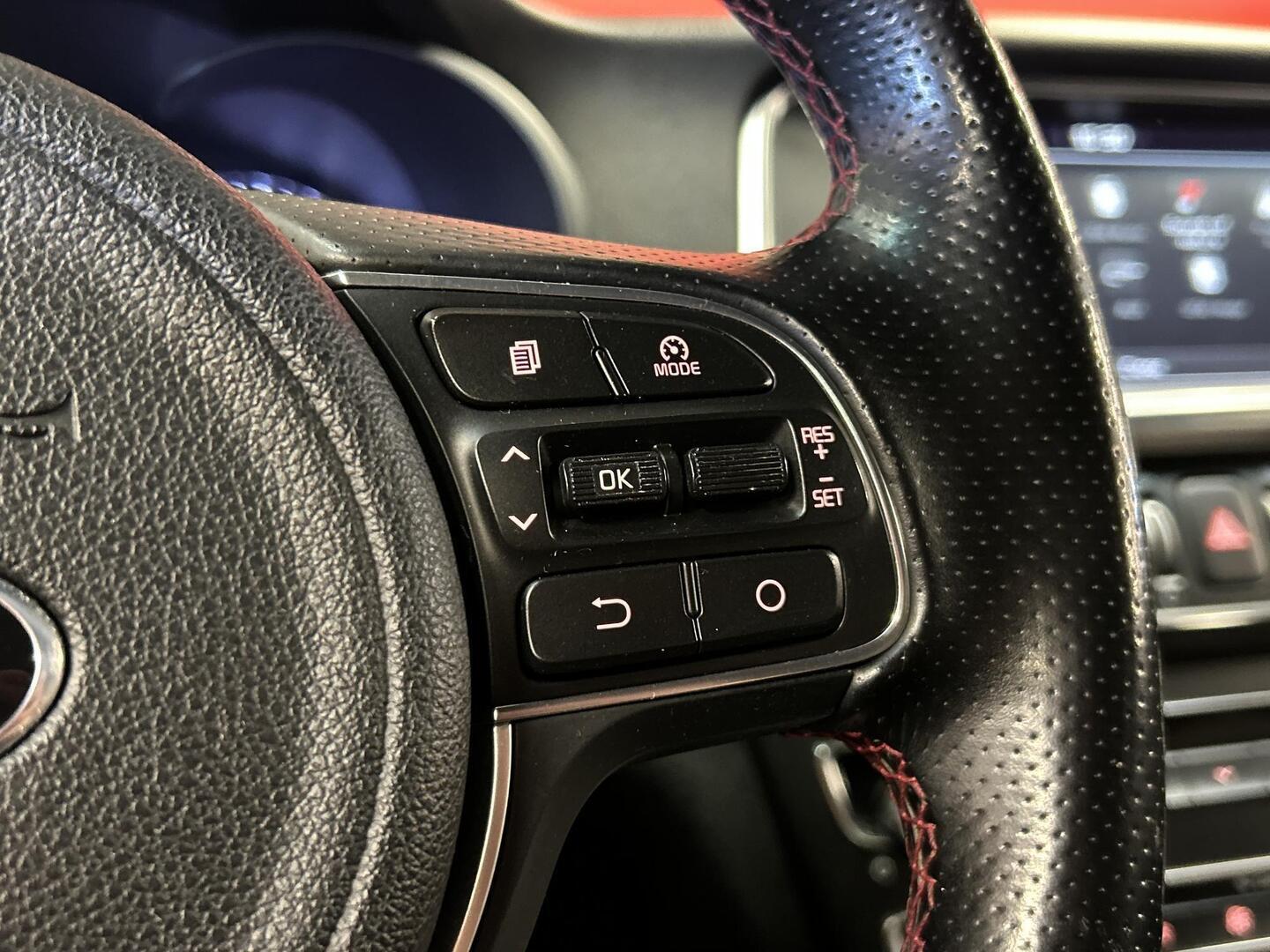 KIA Optima 2017