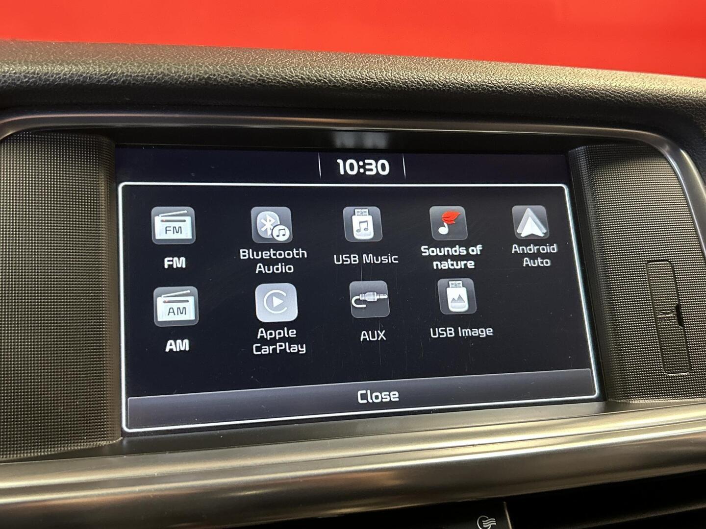 KIA Optima 2017