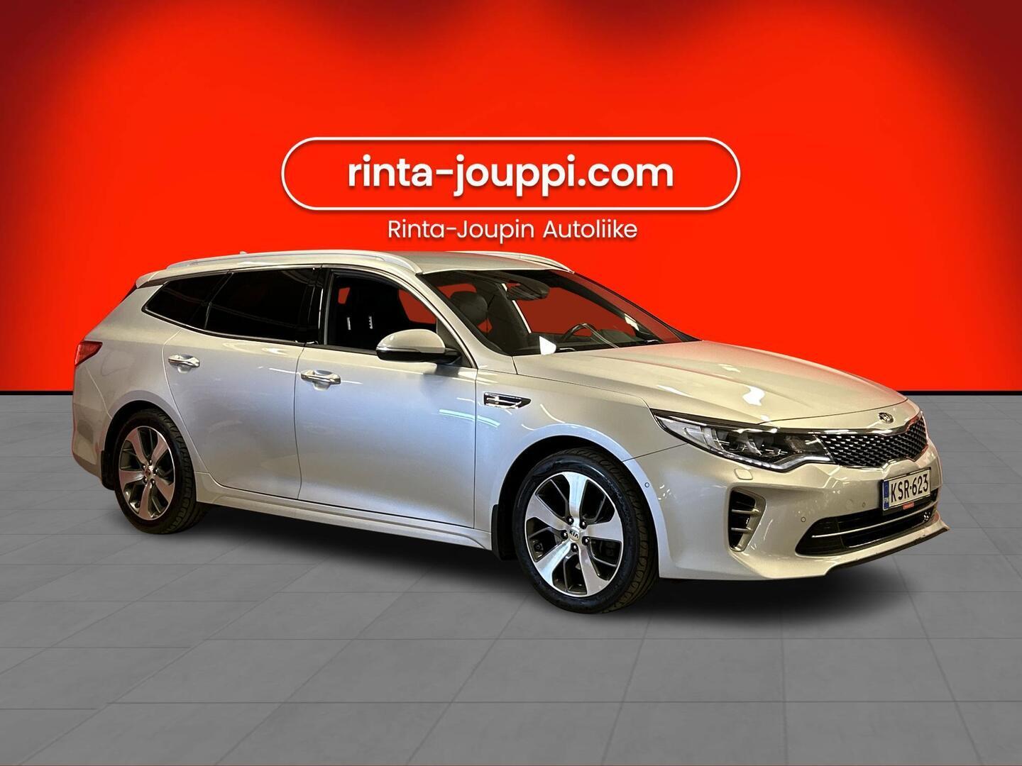 KIA Optima 2017