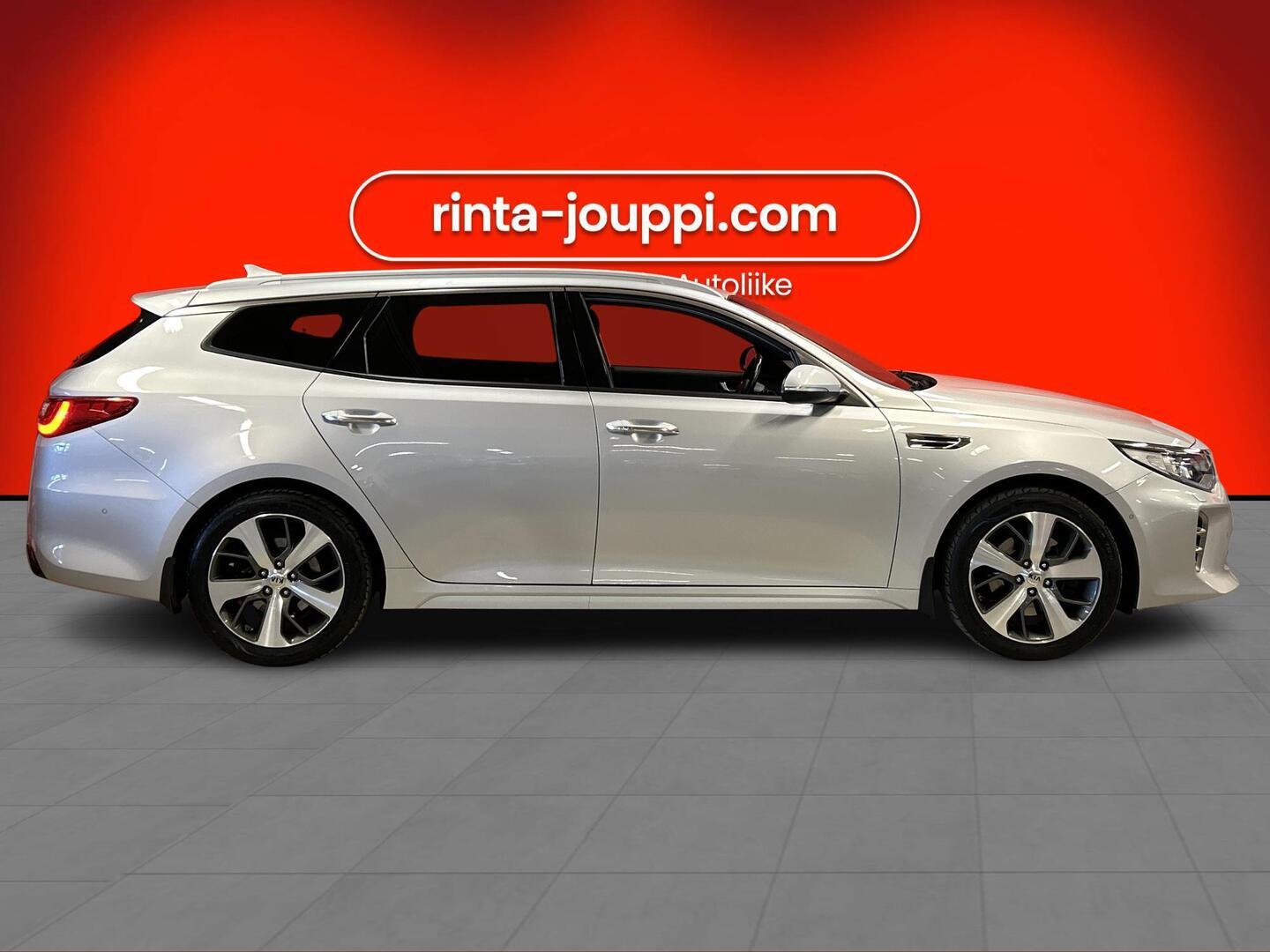 KIA Optima 2017
