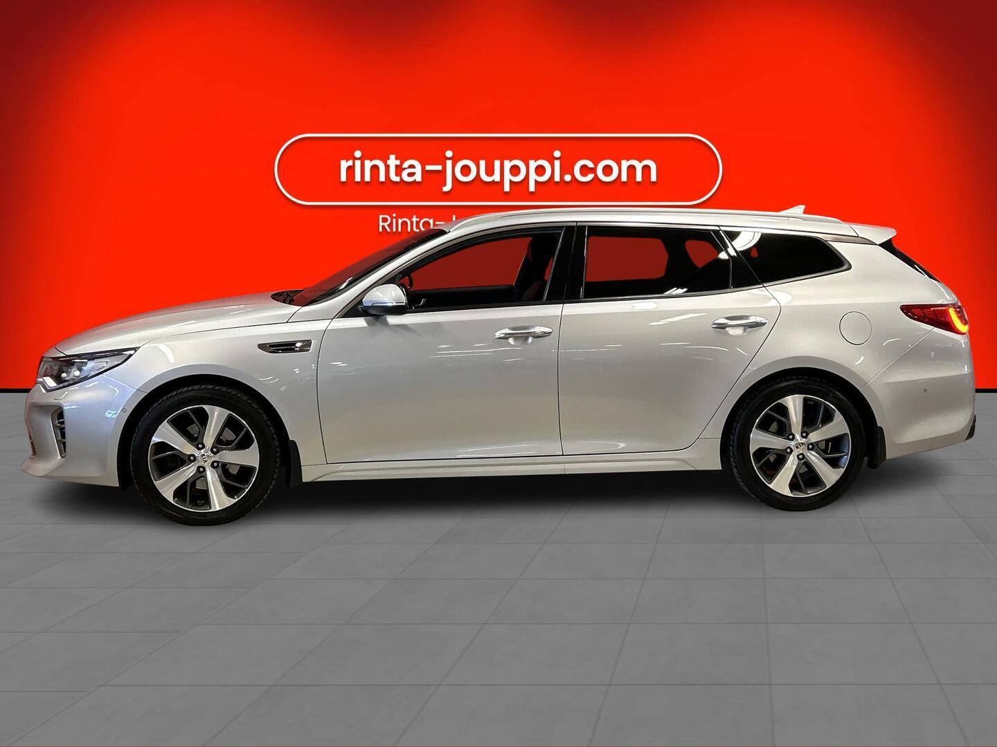 KIA Optima 2017