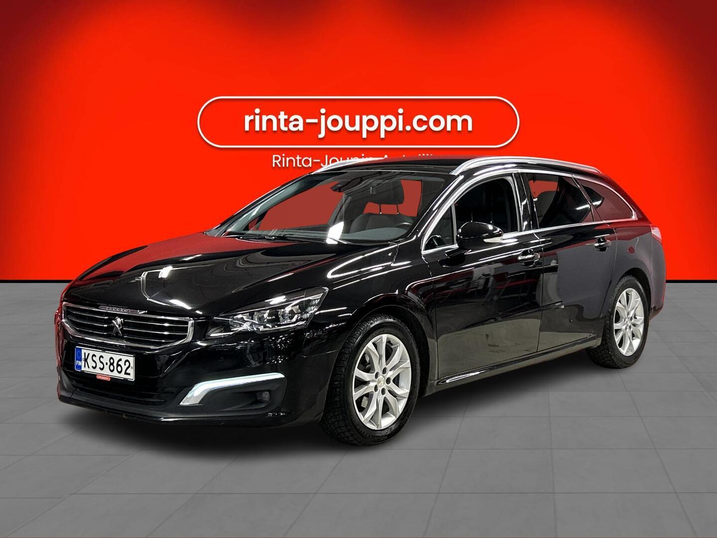 PEUGEOT 508 2017