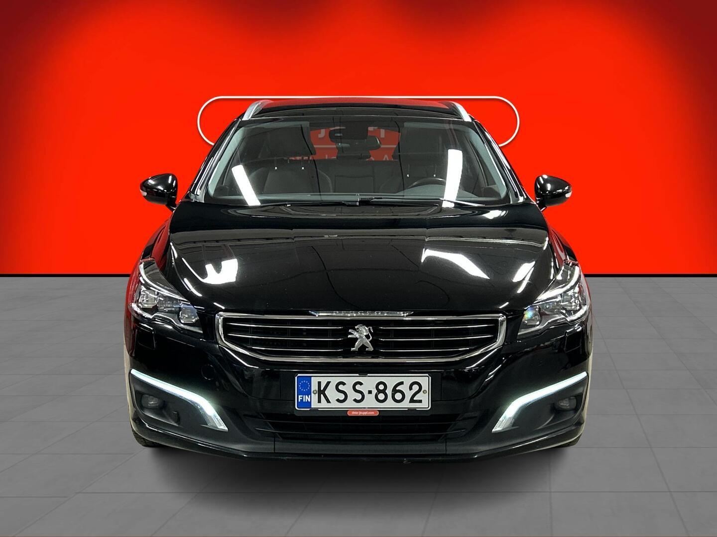 PEUGEOT 508 2017