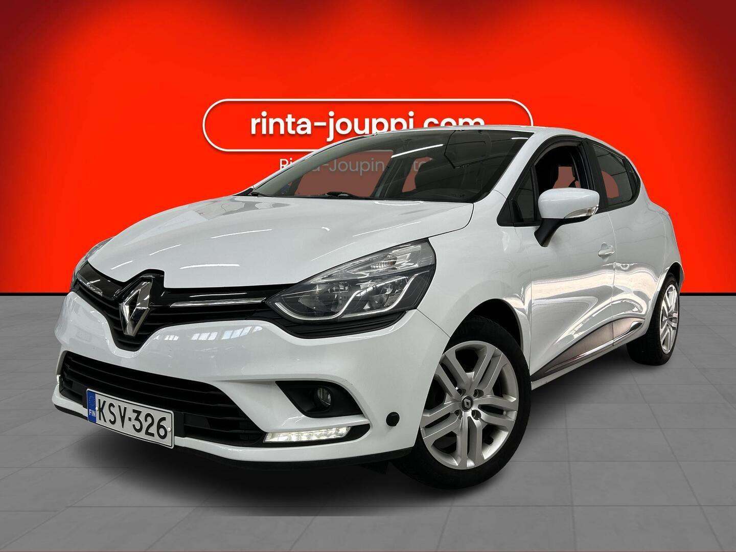 RENAULT Clio 2017
