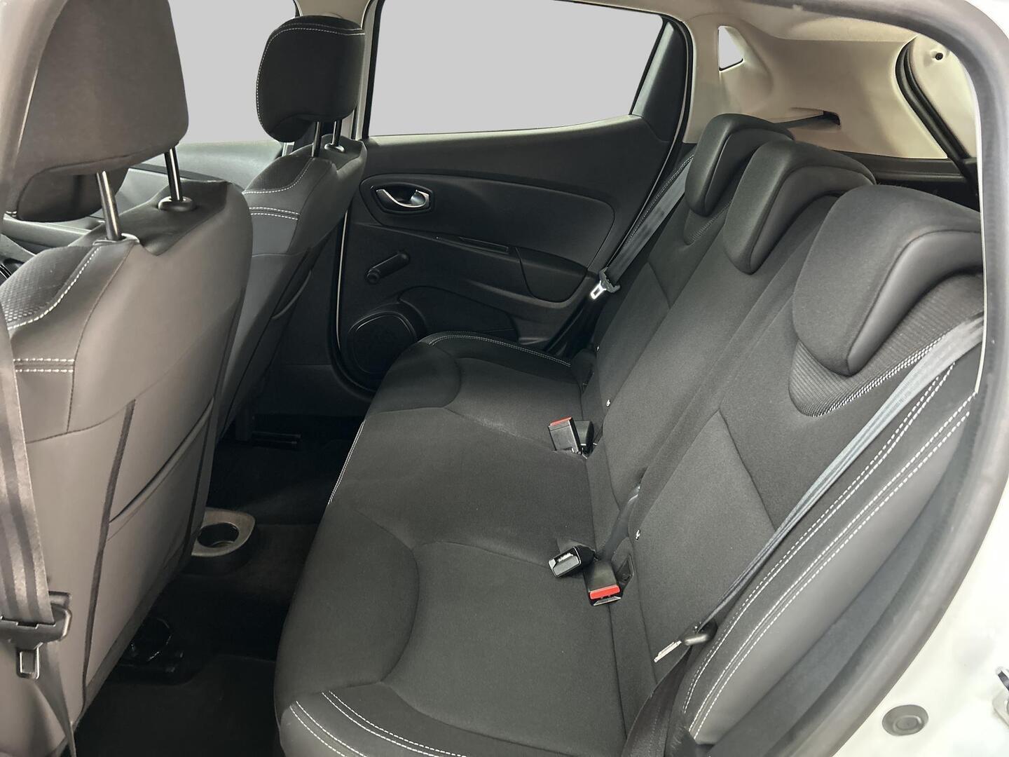 RENAULT Clio 2017