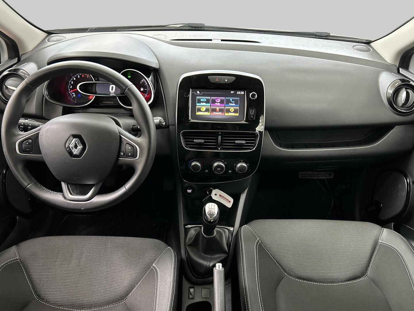 RENAULT Clio 2017
